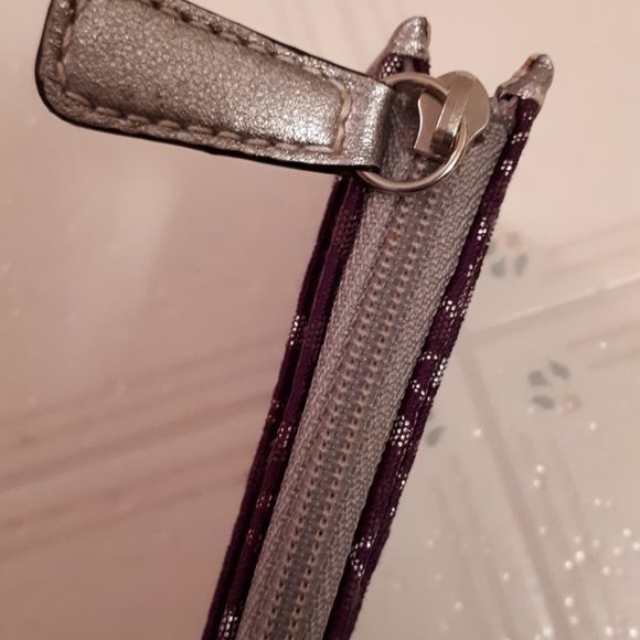 Coach Mini Skinny Coin Purse - Picture 4 of 7